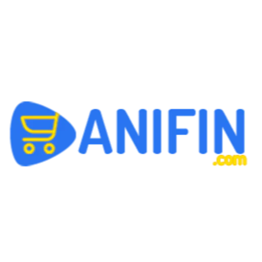 Anifin E-Commerce