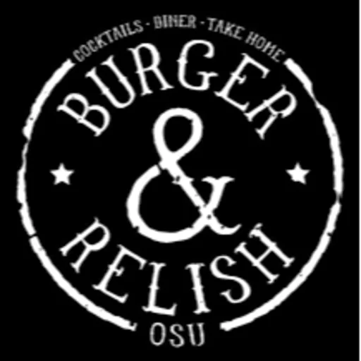 Burger and Relish